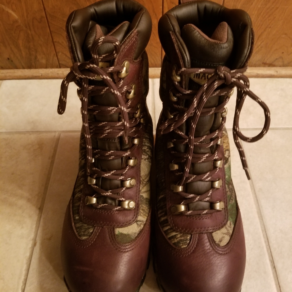 Magellan Boot